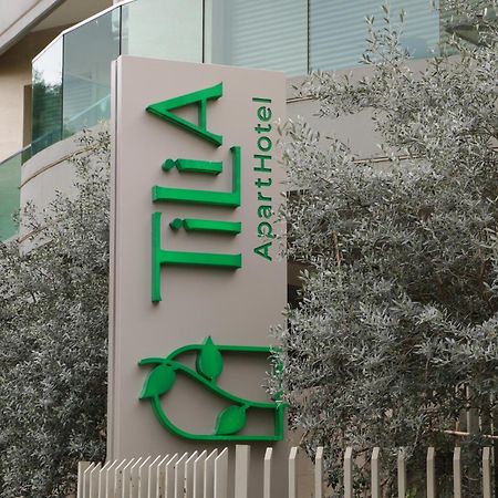 Tilia Hotel ベイルート エクステリア 写真