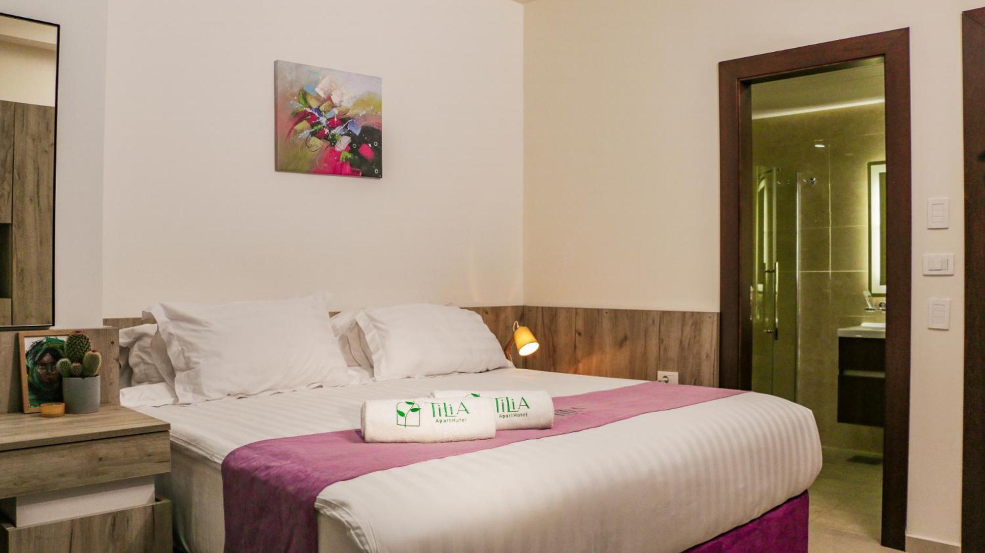 Tilia Hotel ベイルート エクステリア 写真