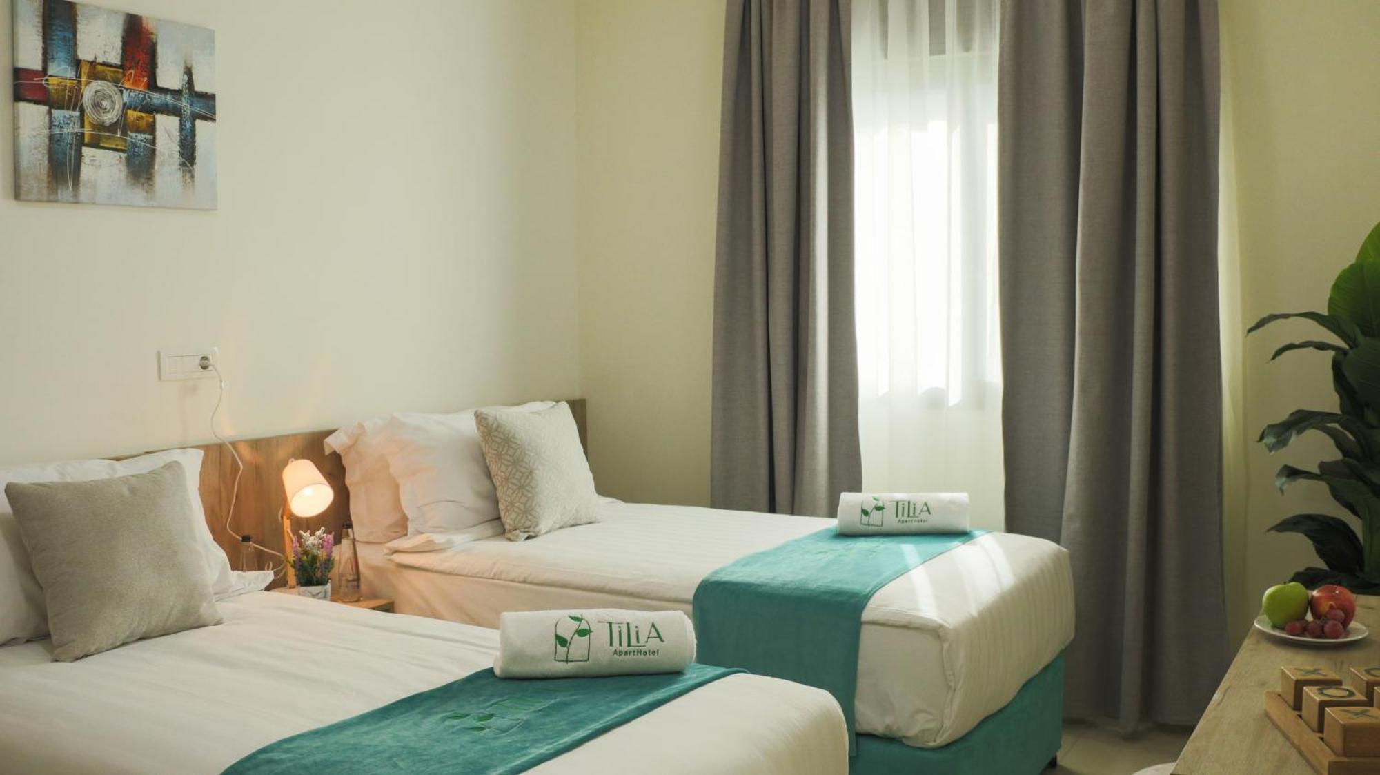 Tilia Hotel ベイルート エクステリア 写真