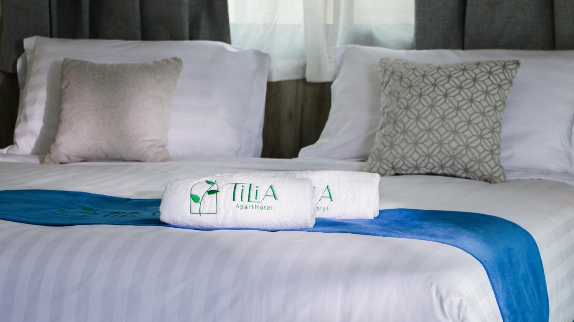 Tilia Hotel ベイルート エクステリア 写真