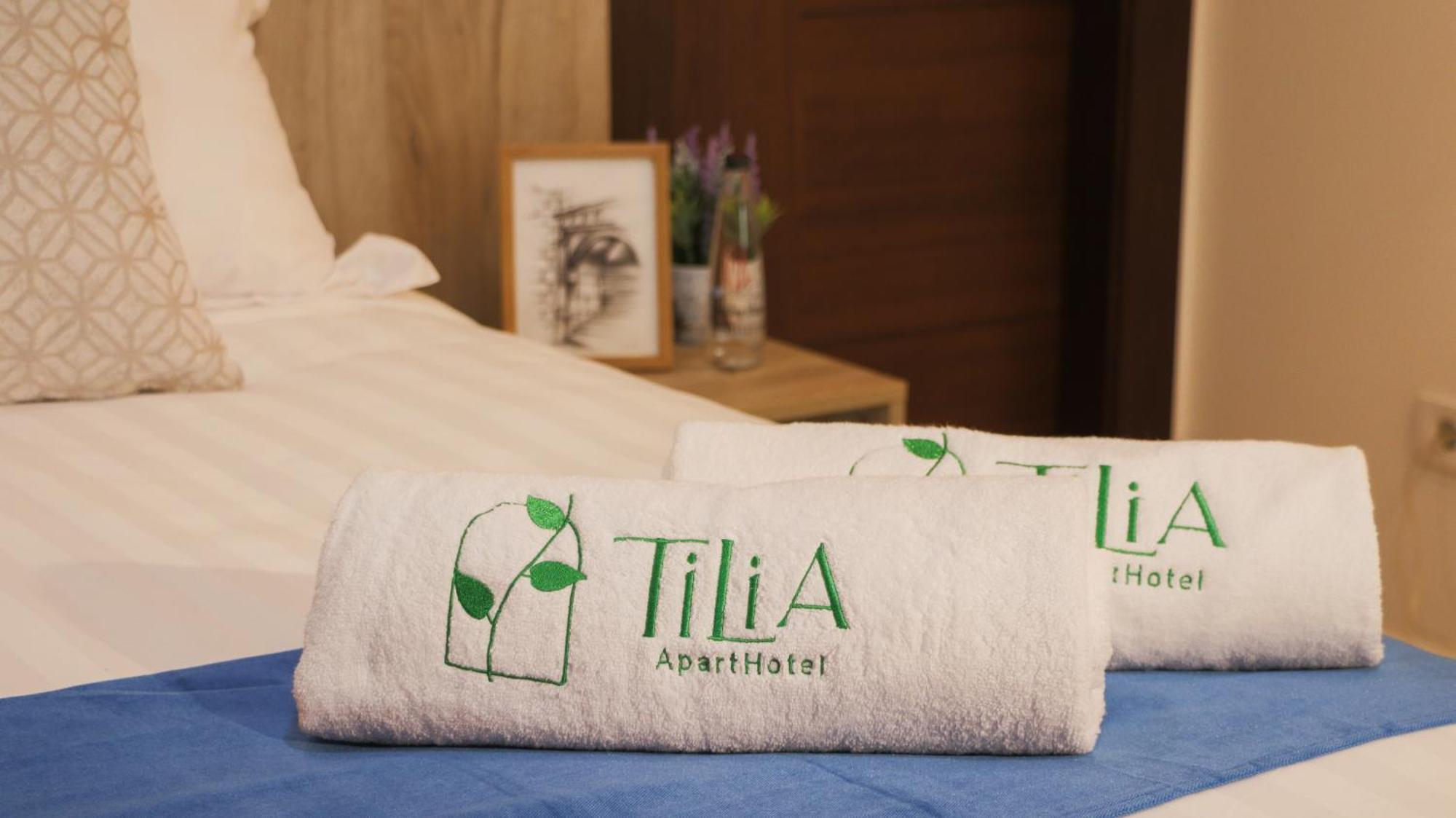Tilia Hotel ベイルート エクステリア 写真