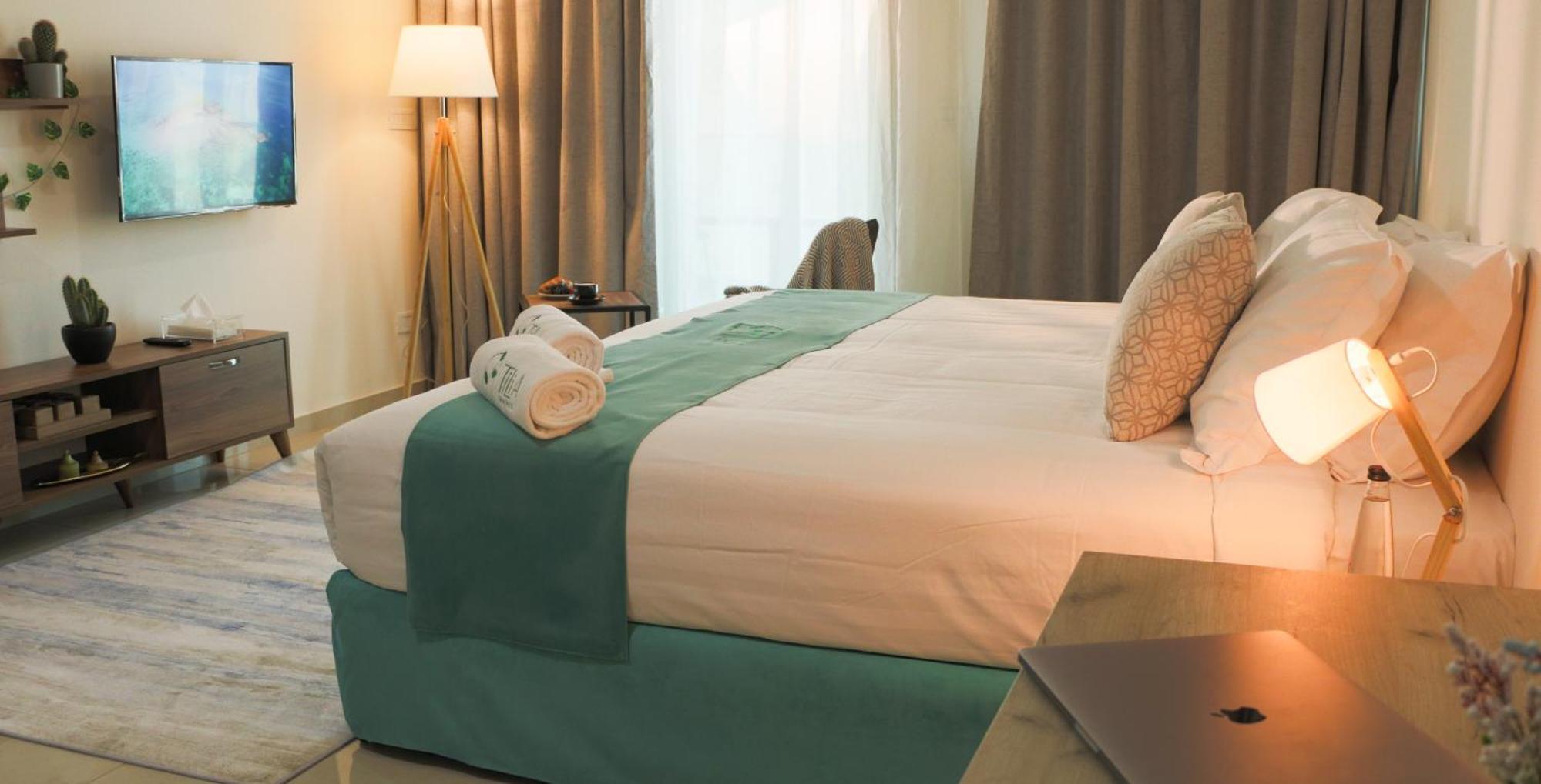Tilia Hotel ベイルート エクステリア 写真