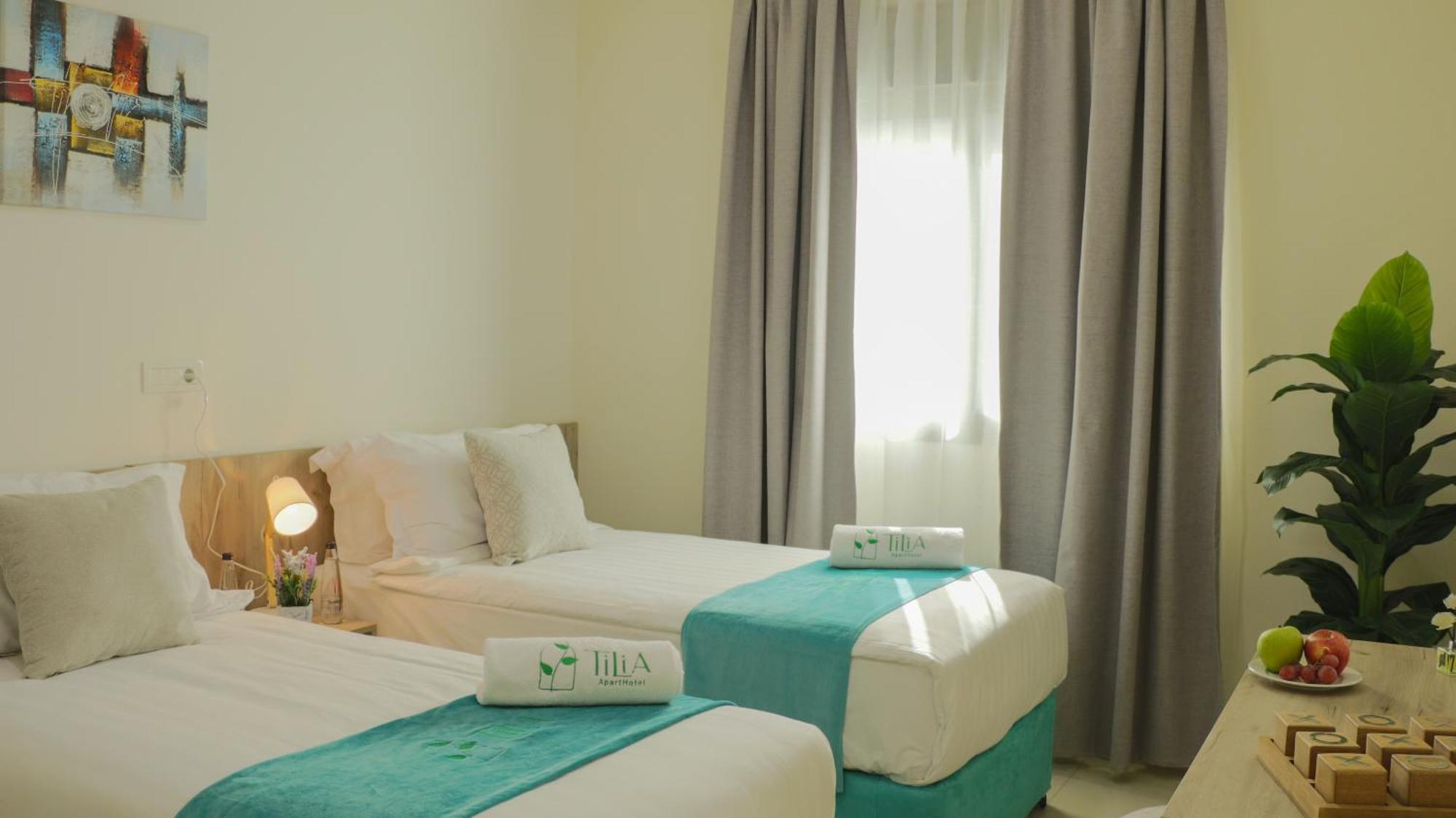 Tilia Hotel ベイルート エクステリア 写真