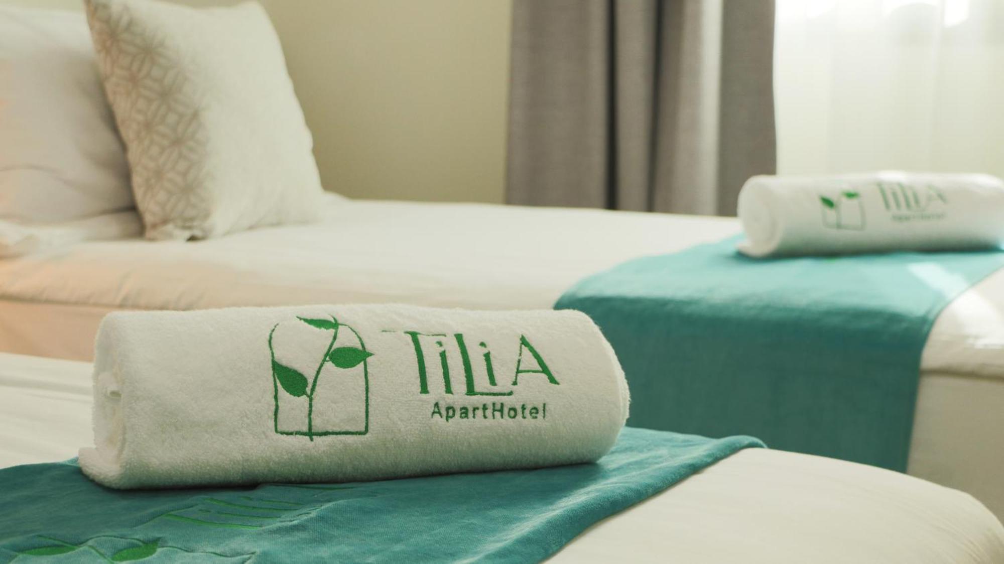 Tilia Hotel ベイルート エクステリア 写真