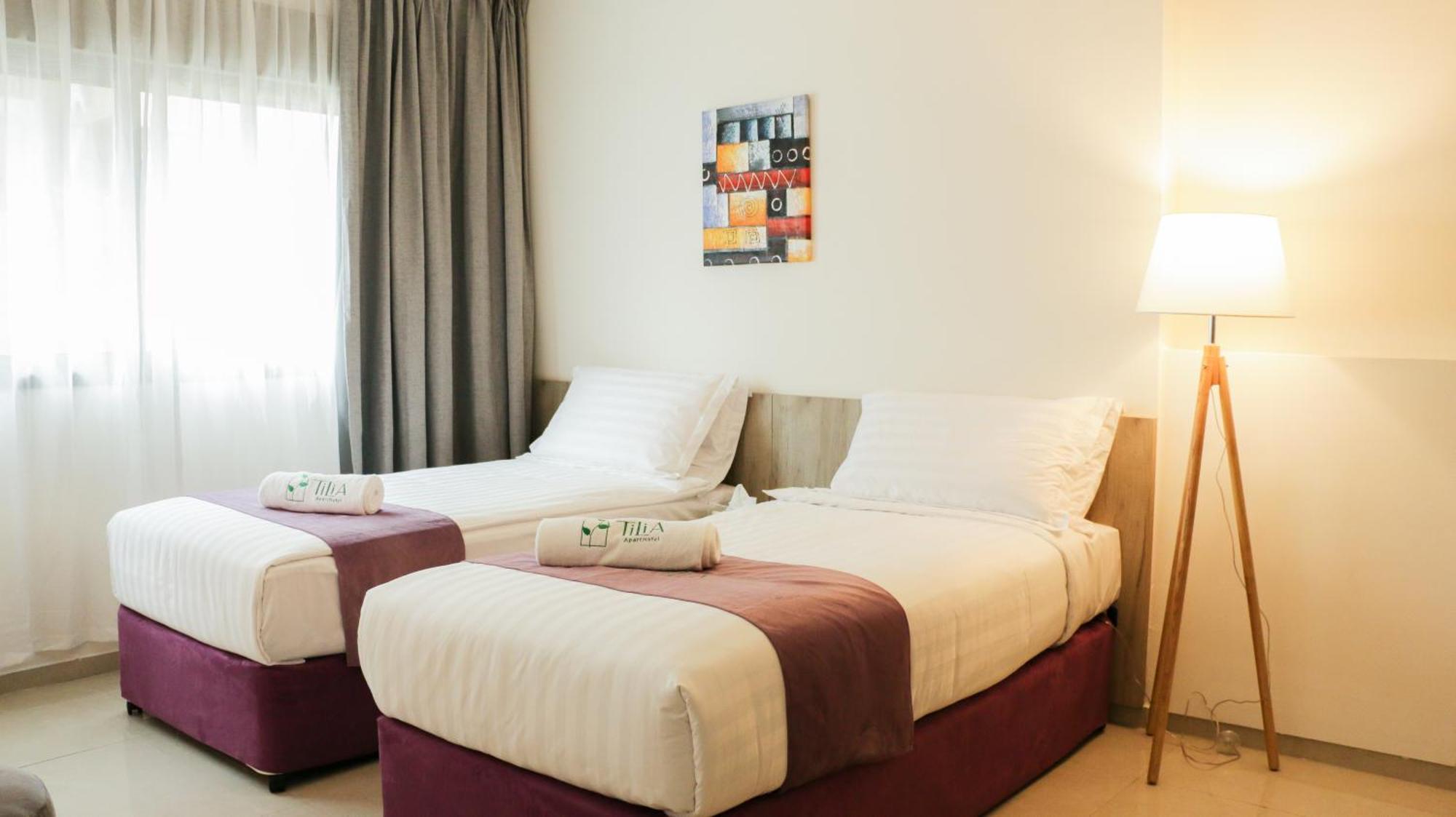 Tilia Hotel ベイルート エクステリア 写真