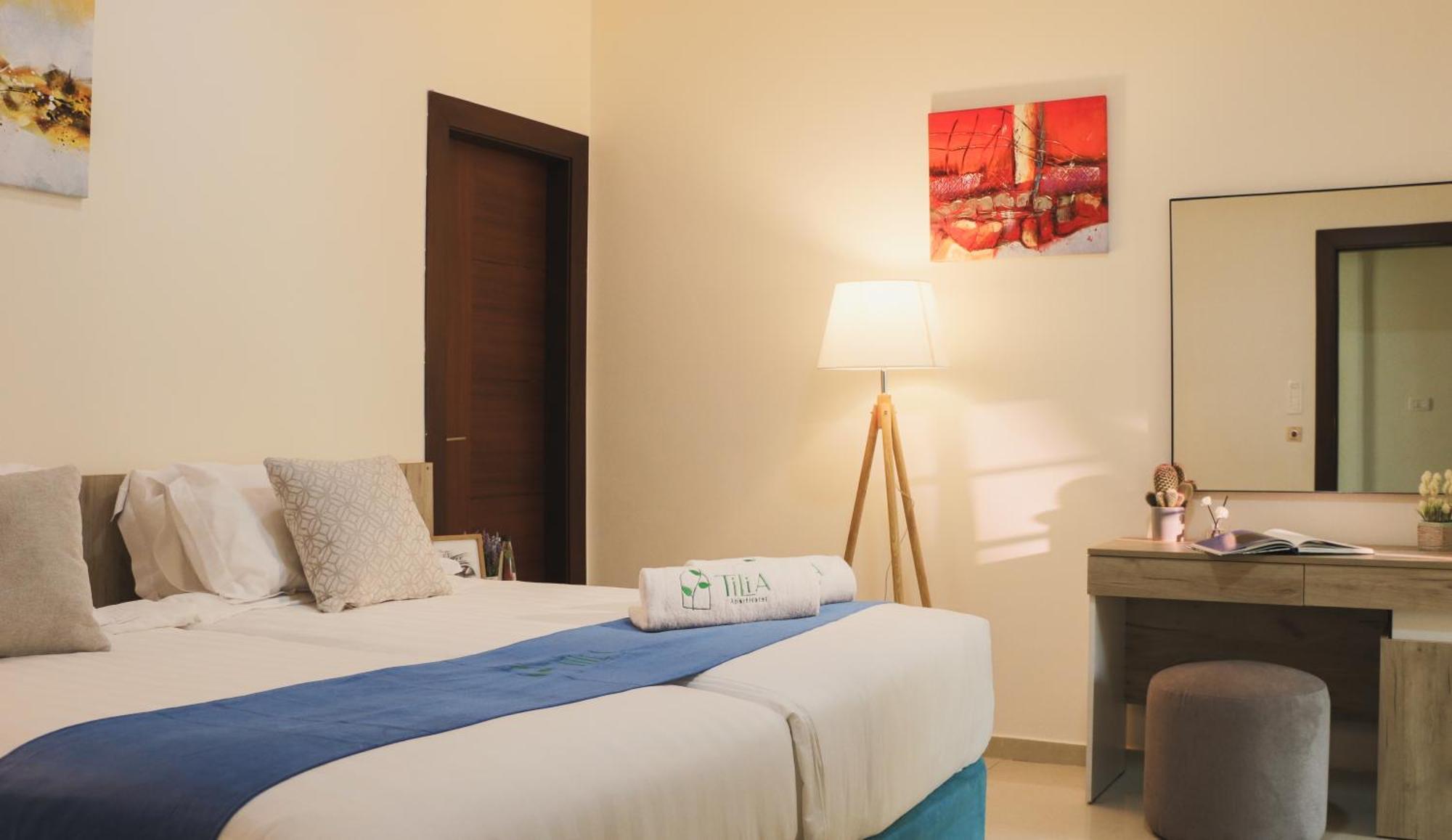 Tilia Hotel ベイルート エクステリア 写真