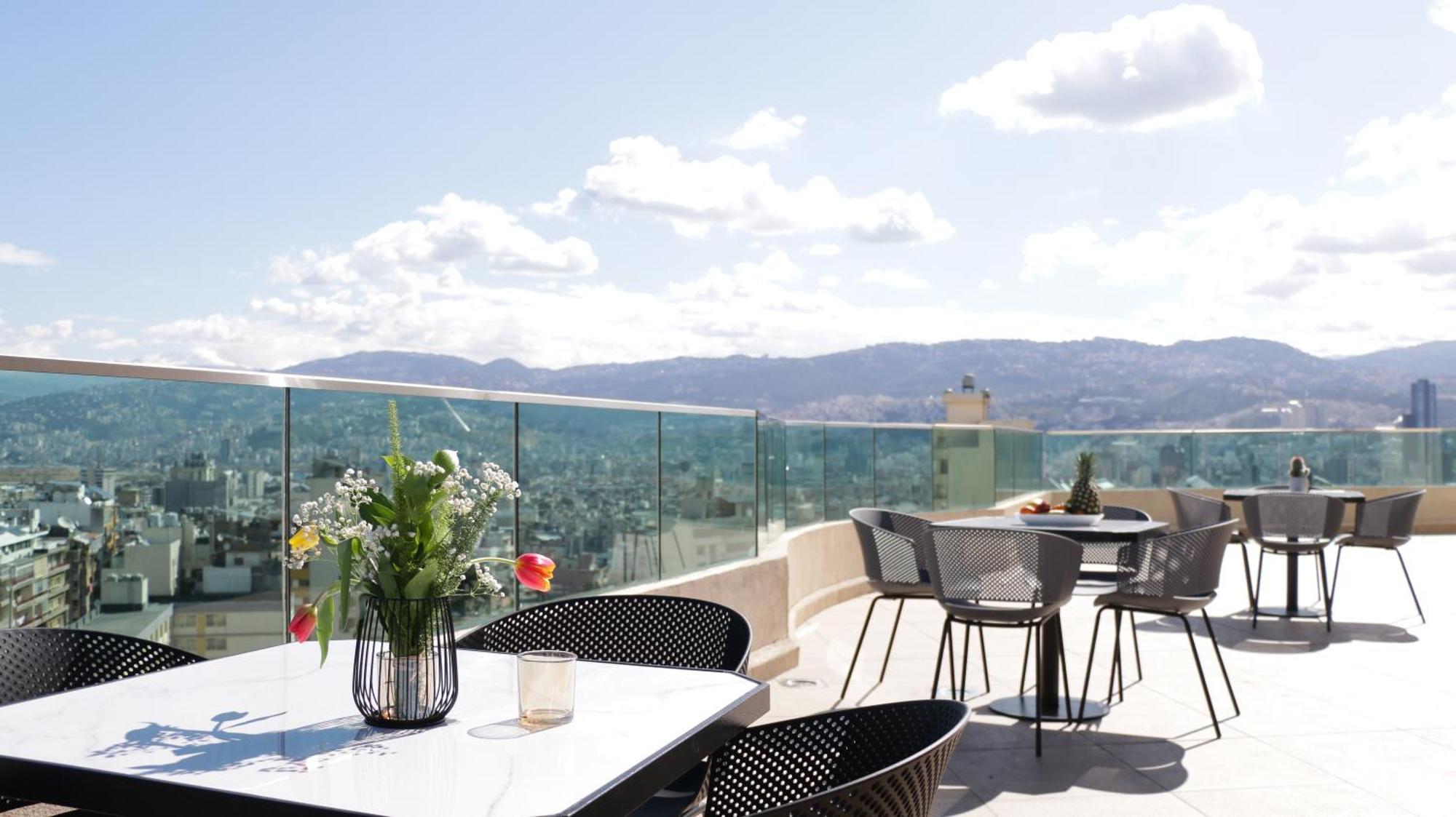 Tilia Hotel ベイルート エクステリア 写真