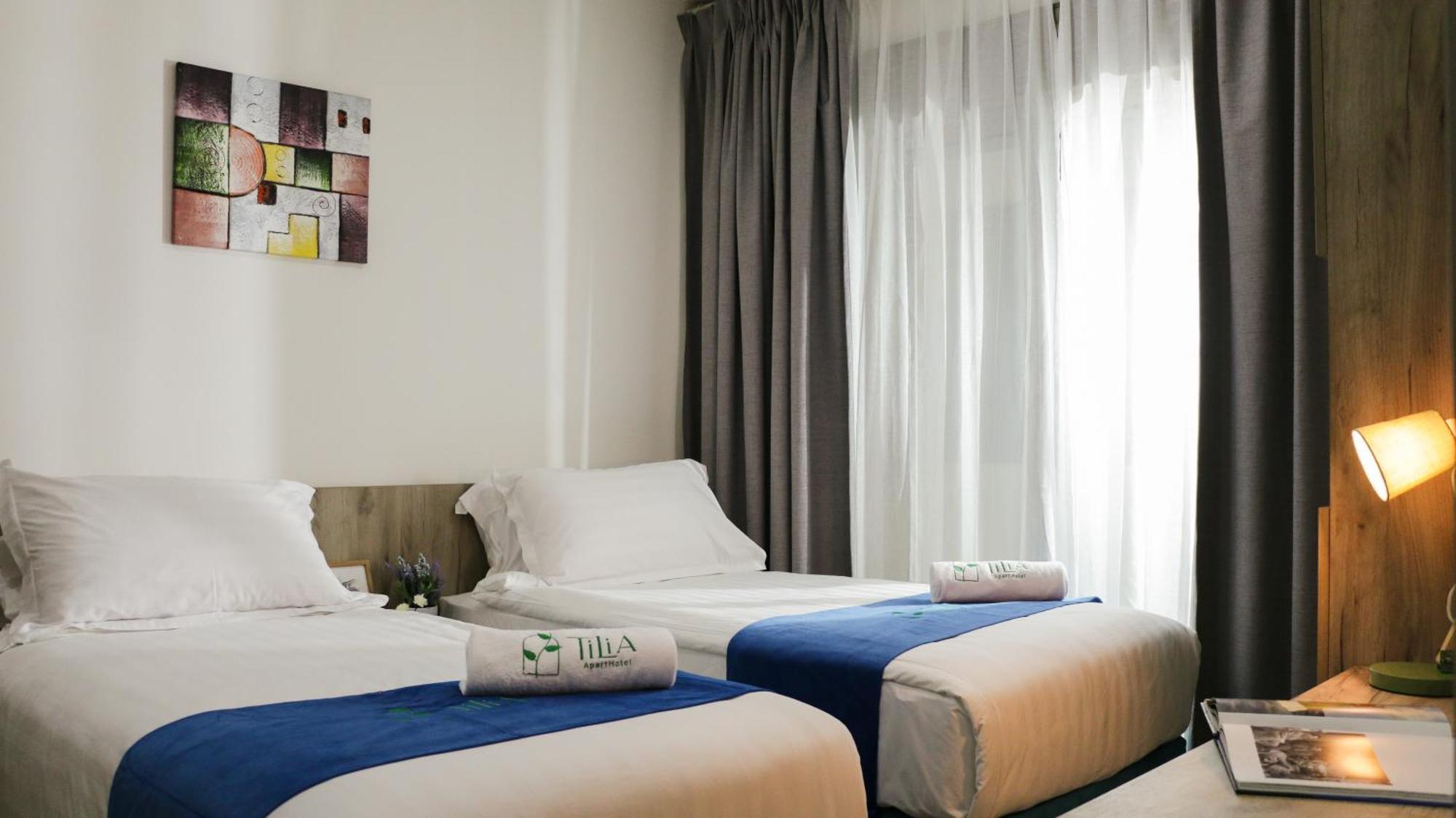 Tilia Hotel ベイルート エクステリア 写真