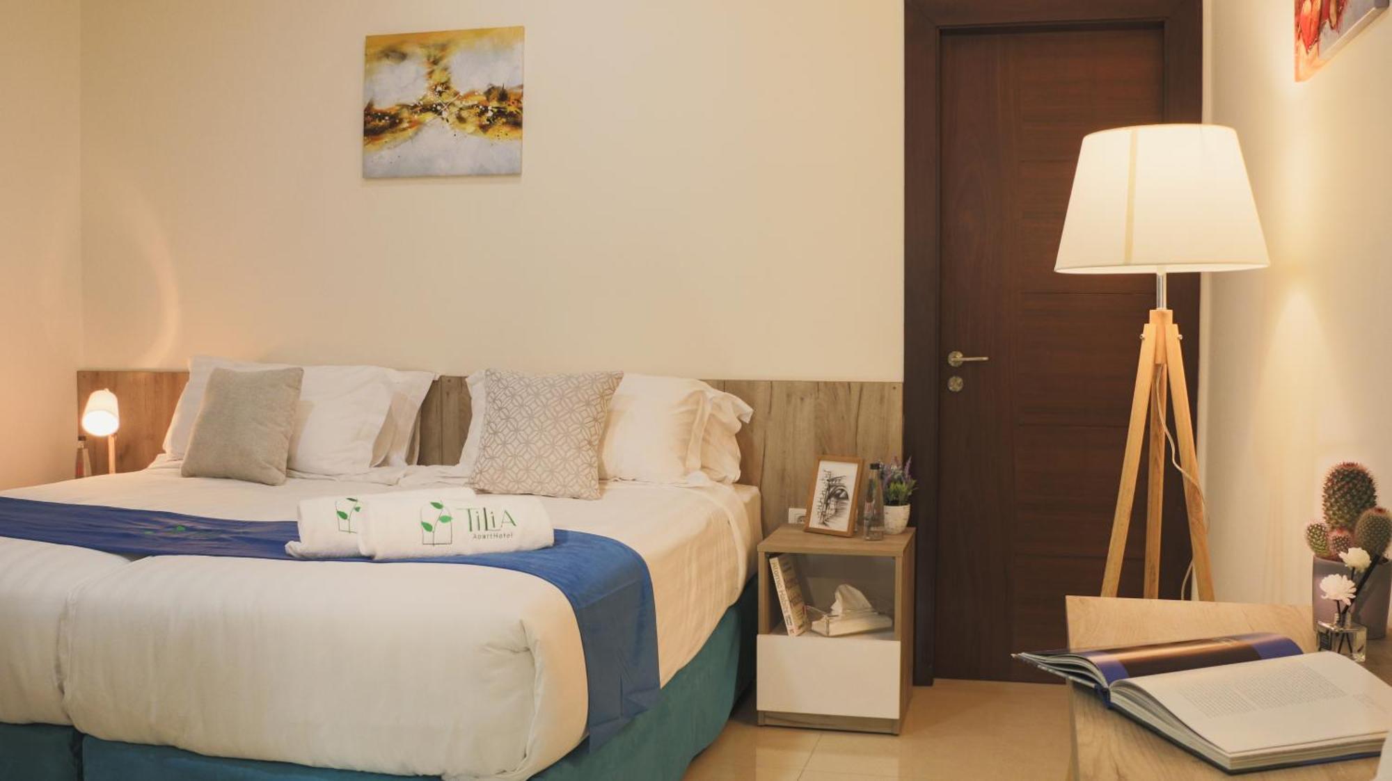 Tilia Hotel ベイルート エクステリア 写真