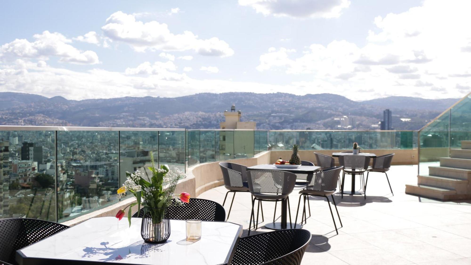 Tilia Hotel ベイルート エクステリア 写真