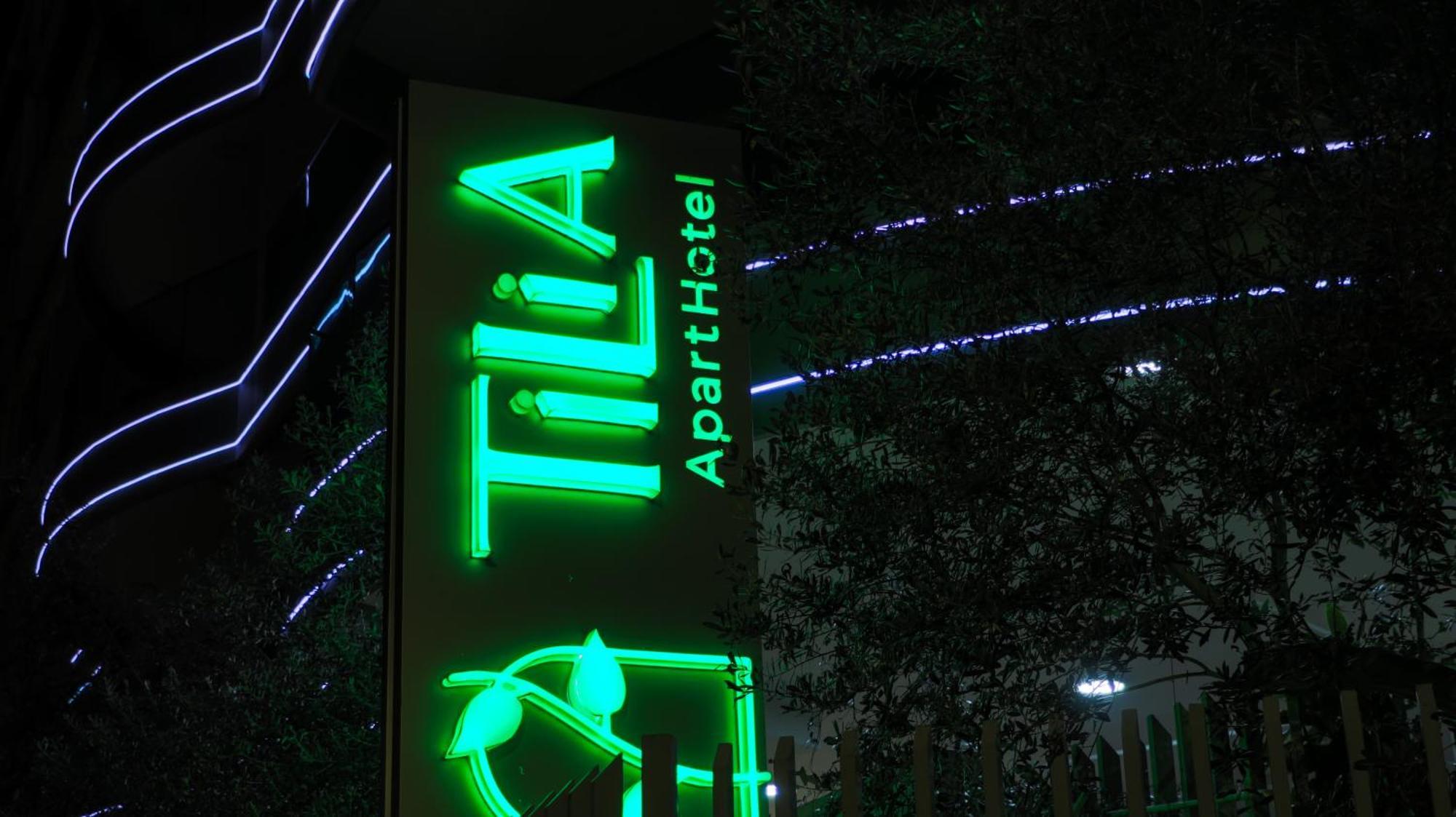 Tilia Hotel ベイルート エクステリア 写真