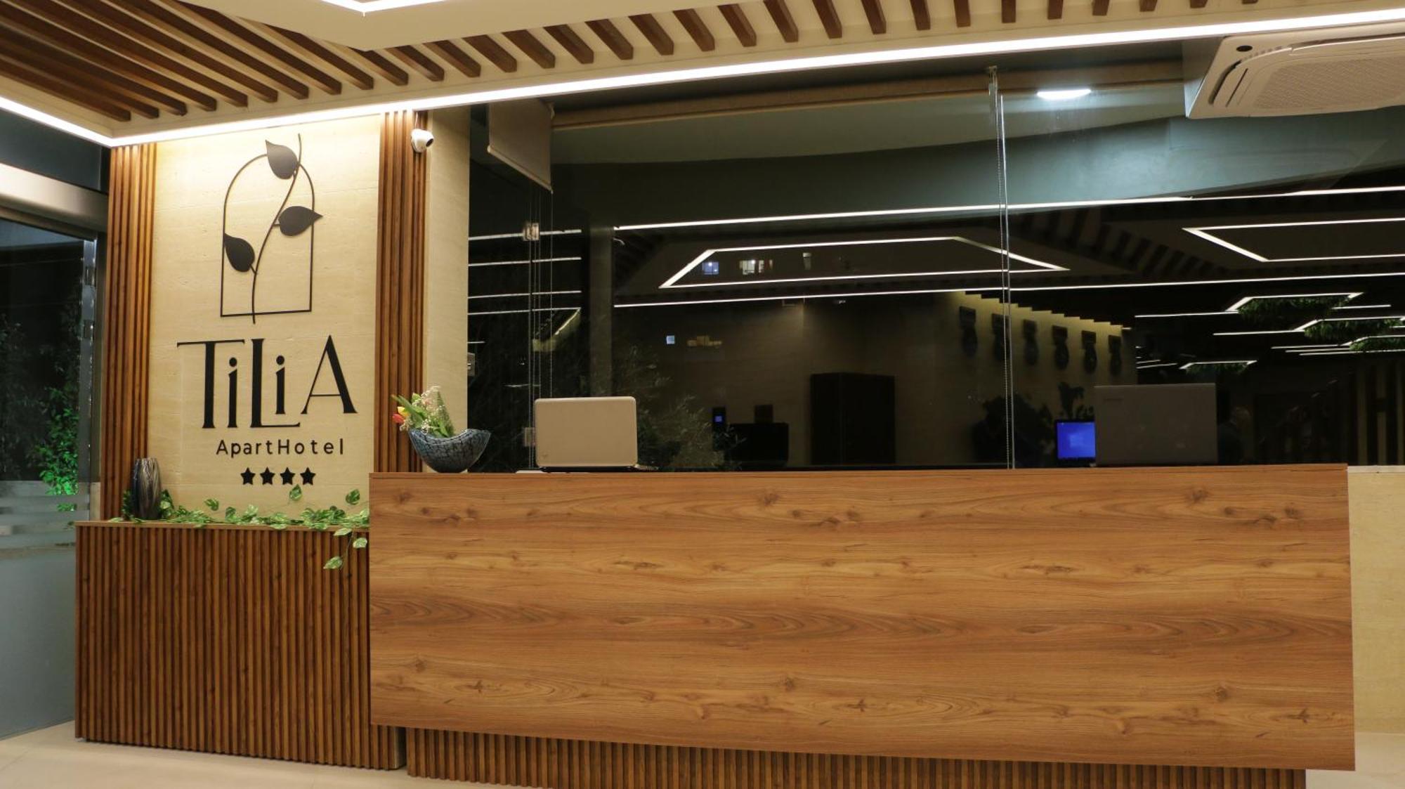 Tilia Hotel ベイルート エクステリア 写真