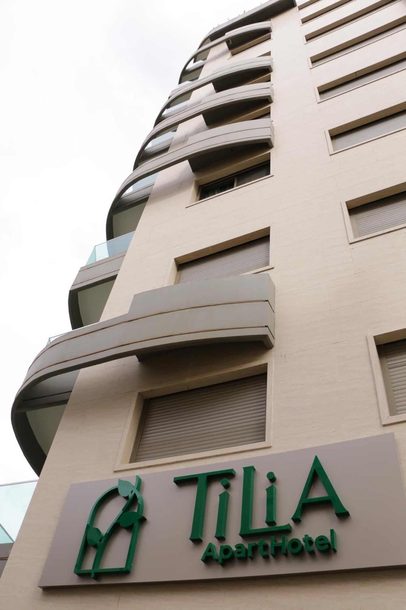 Tilia Hotel ベイルート エクステリア 写真