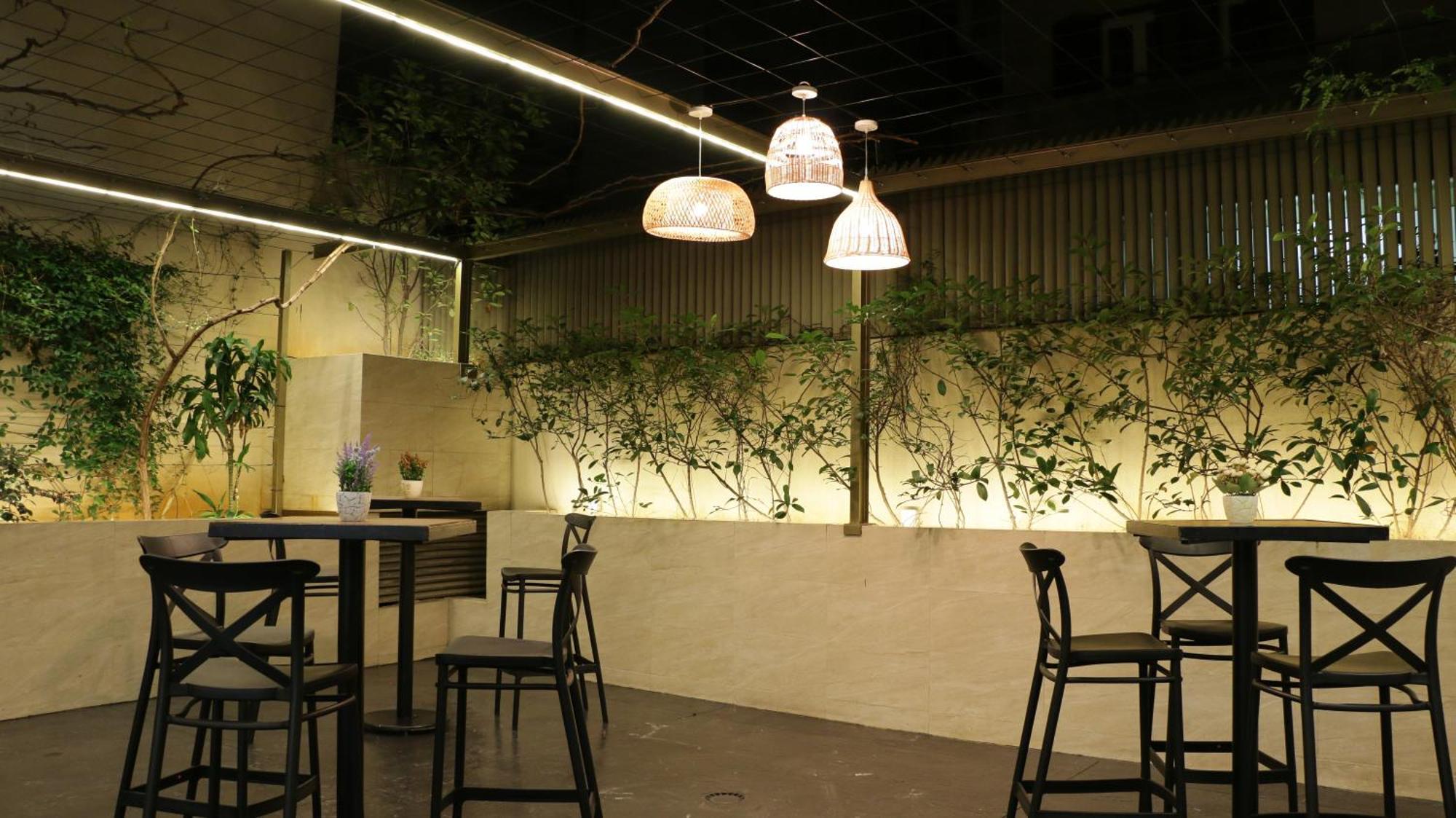 Tilia Hotel ベイルート エクステリア 写真